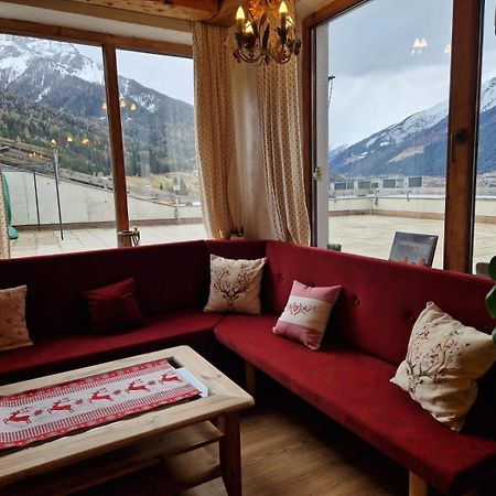 Panorama-Ferienhaus Im Stubaital Mieders Luaran gambar