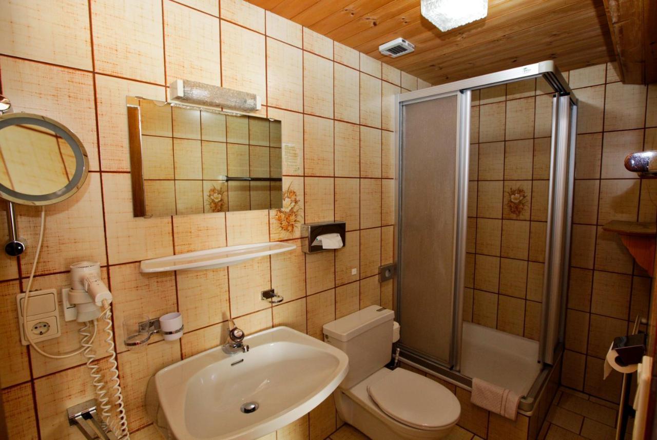 Panorama-Ferienhaus Im Stubaital Mieders Luaran gambar