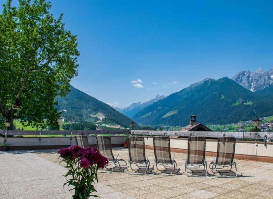 Panorama-Ferienhaus Im Stubaital Mieders Luaran gambar