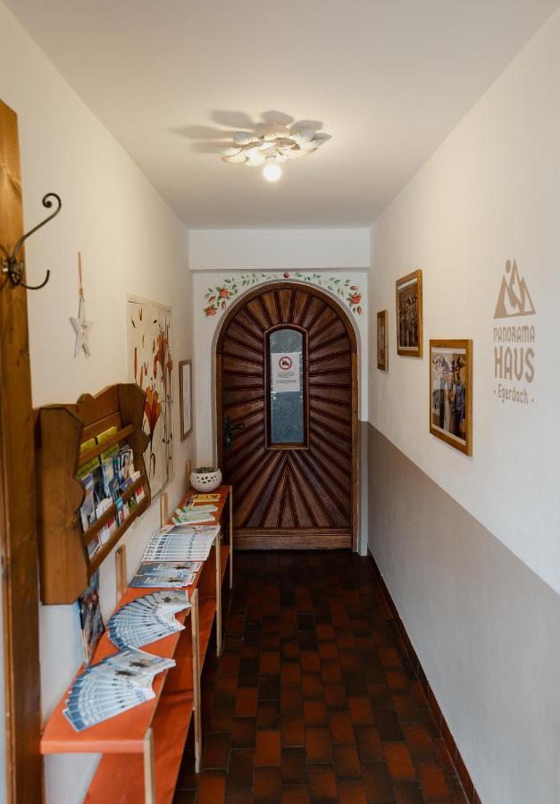Panorama-Ferienhaus Im Stubaital Mieders Luaran gambar