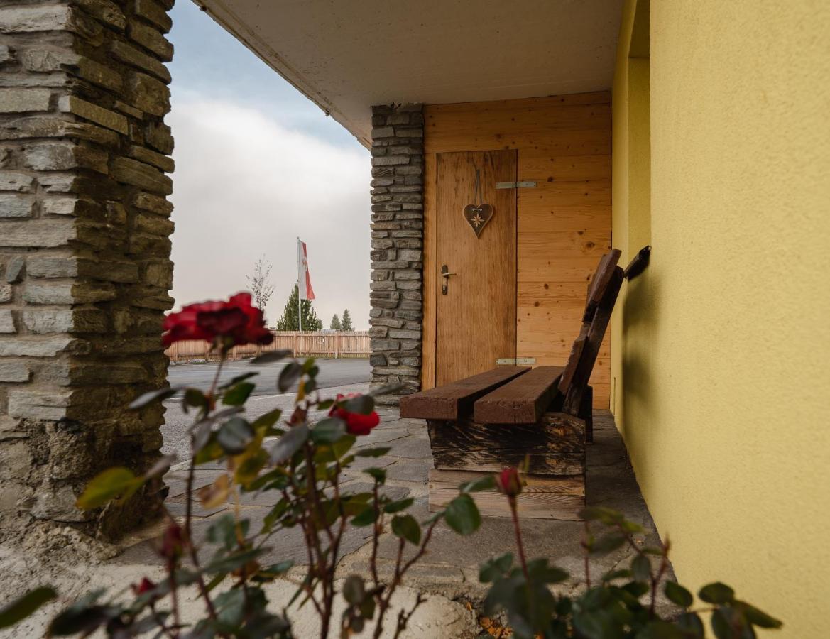 Panorama-Ferienhaus Im Stubaital Mieders Luaran gambar