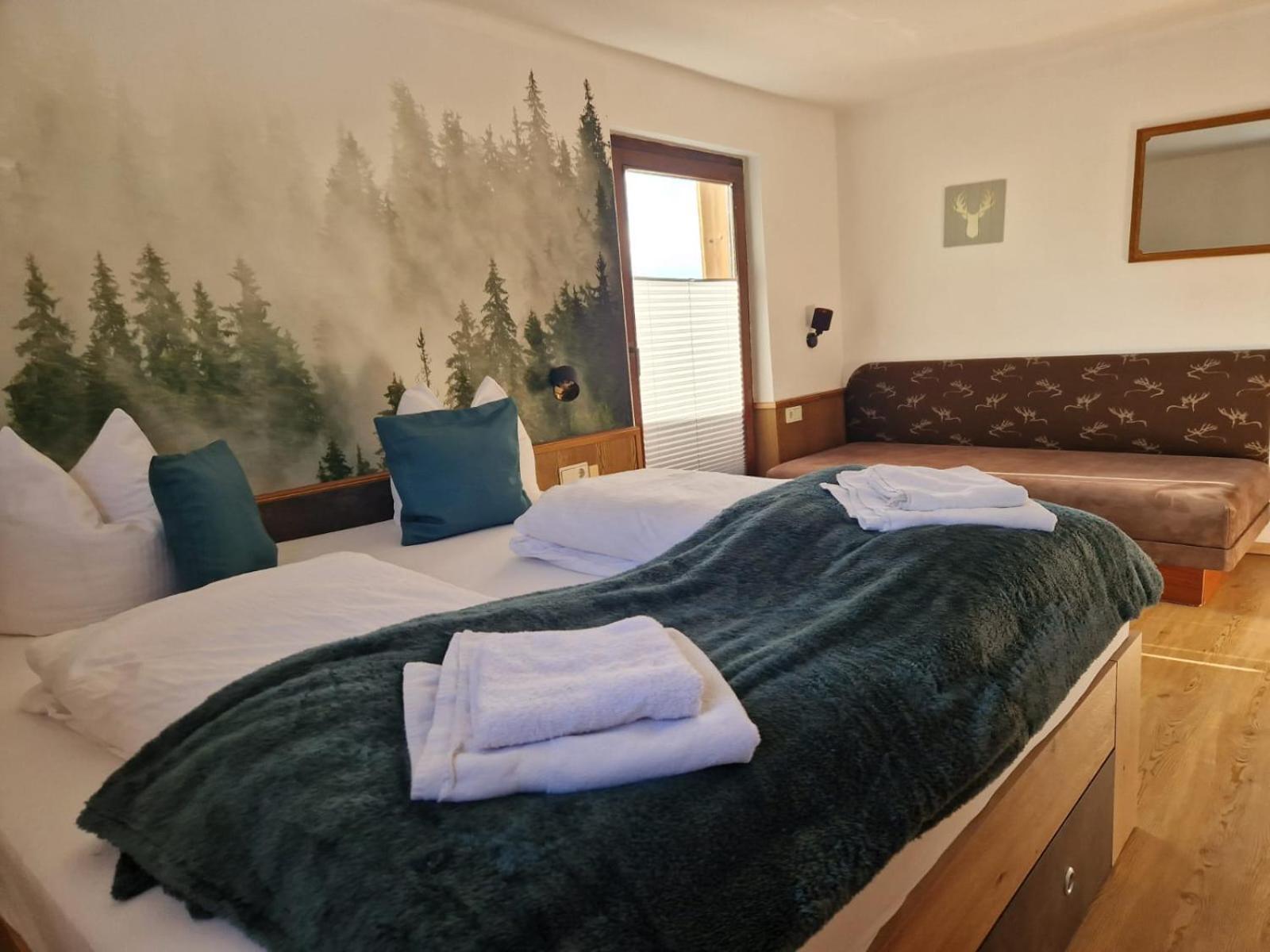 Panorama-Ferienhaus Im Stubaital Mieders Luaran gambar