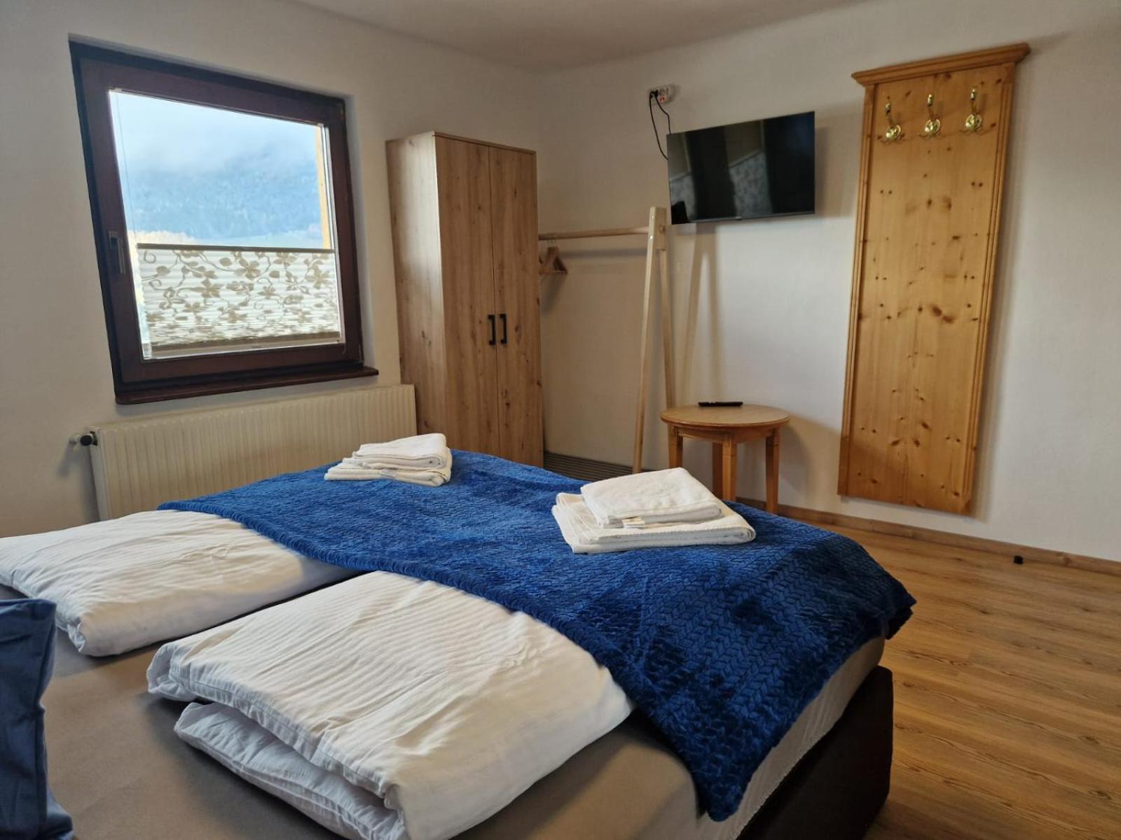 Panorama-Ferienhaus Im Stubaital Mieders Luaran gambar