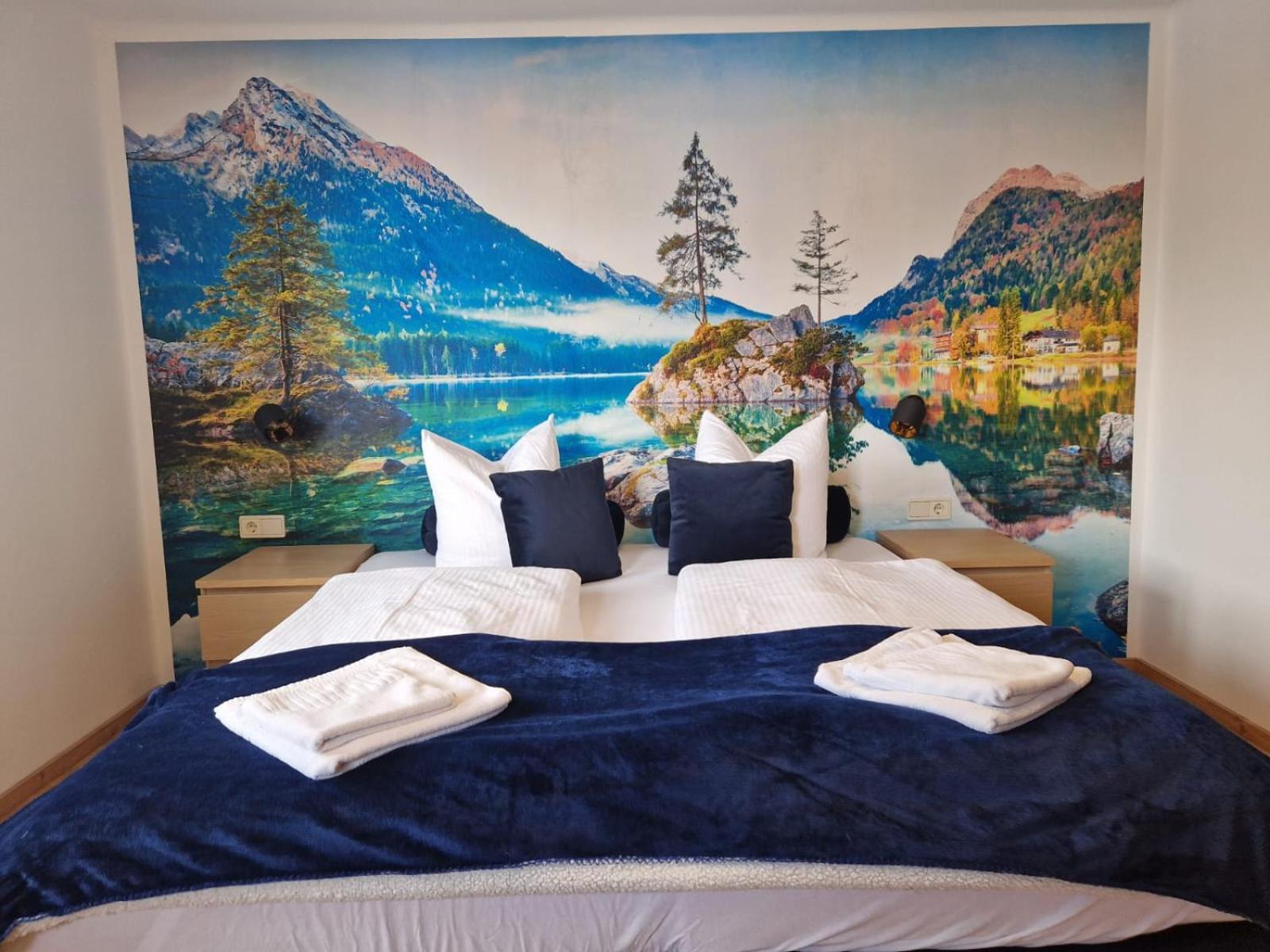 Panorama-Ferienhaus Im Stubaital Mieders Luaran gambar