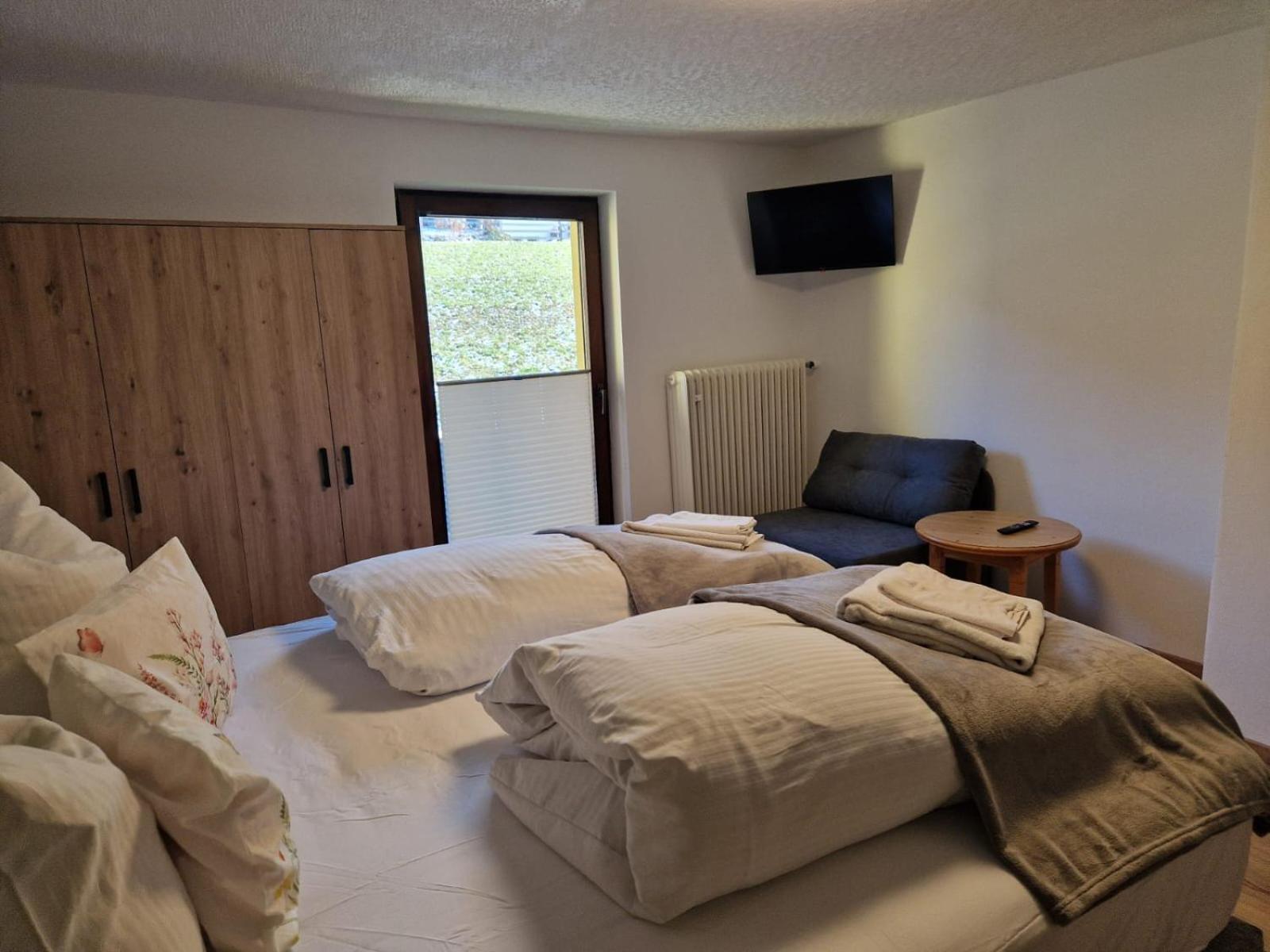 Panorama-Ferienhaus Im Stubaital Mieders Luaran gambar