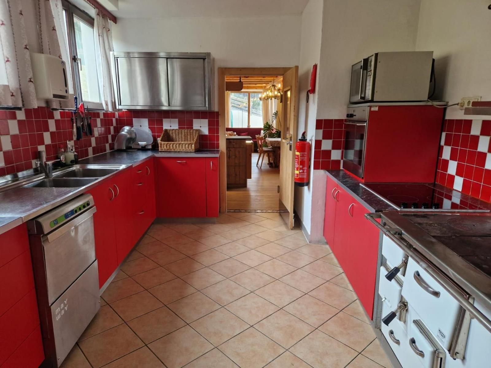 Panorama-Ferienhaus Im Stubaital Mieders Luaran gambar