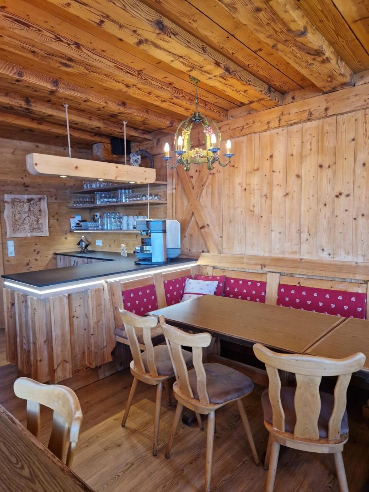 Panorama-Ferienhaus Im Stubaital Mieders Luaran gambar